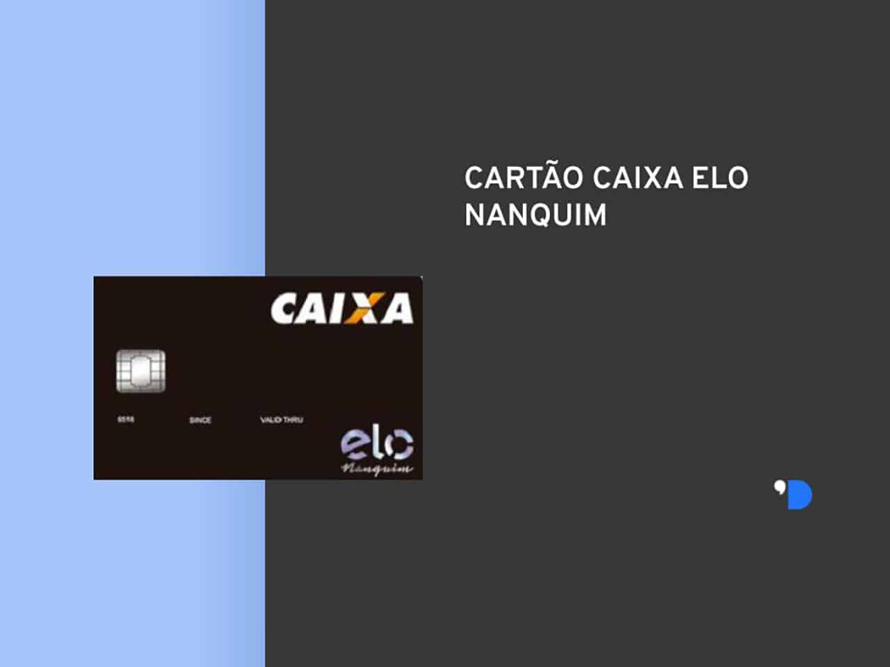 Caixa Elo Nanquim