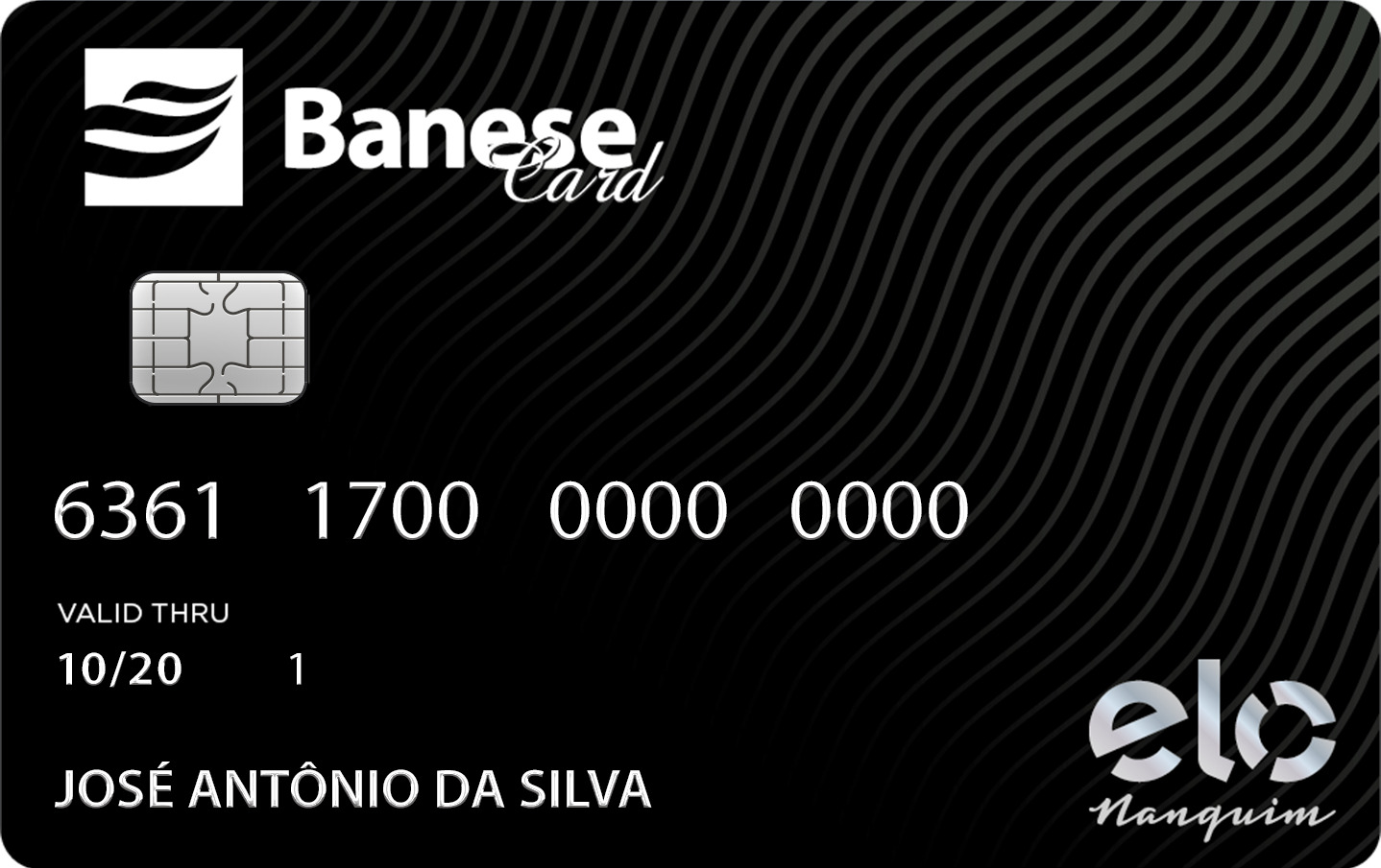 Banese Card Elo Nanquim