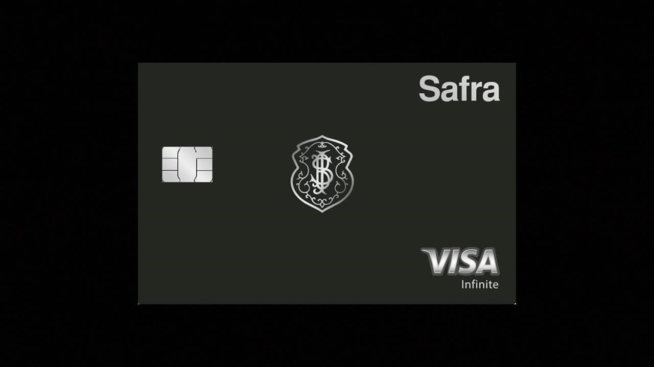 Safra Visa Infinite