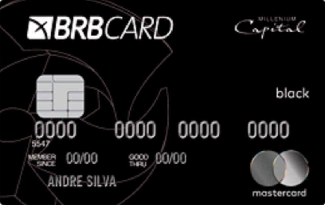 BRB Mastercard Black