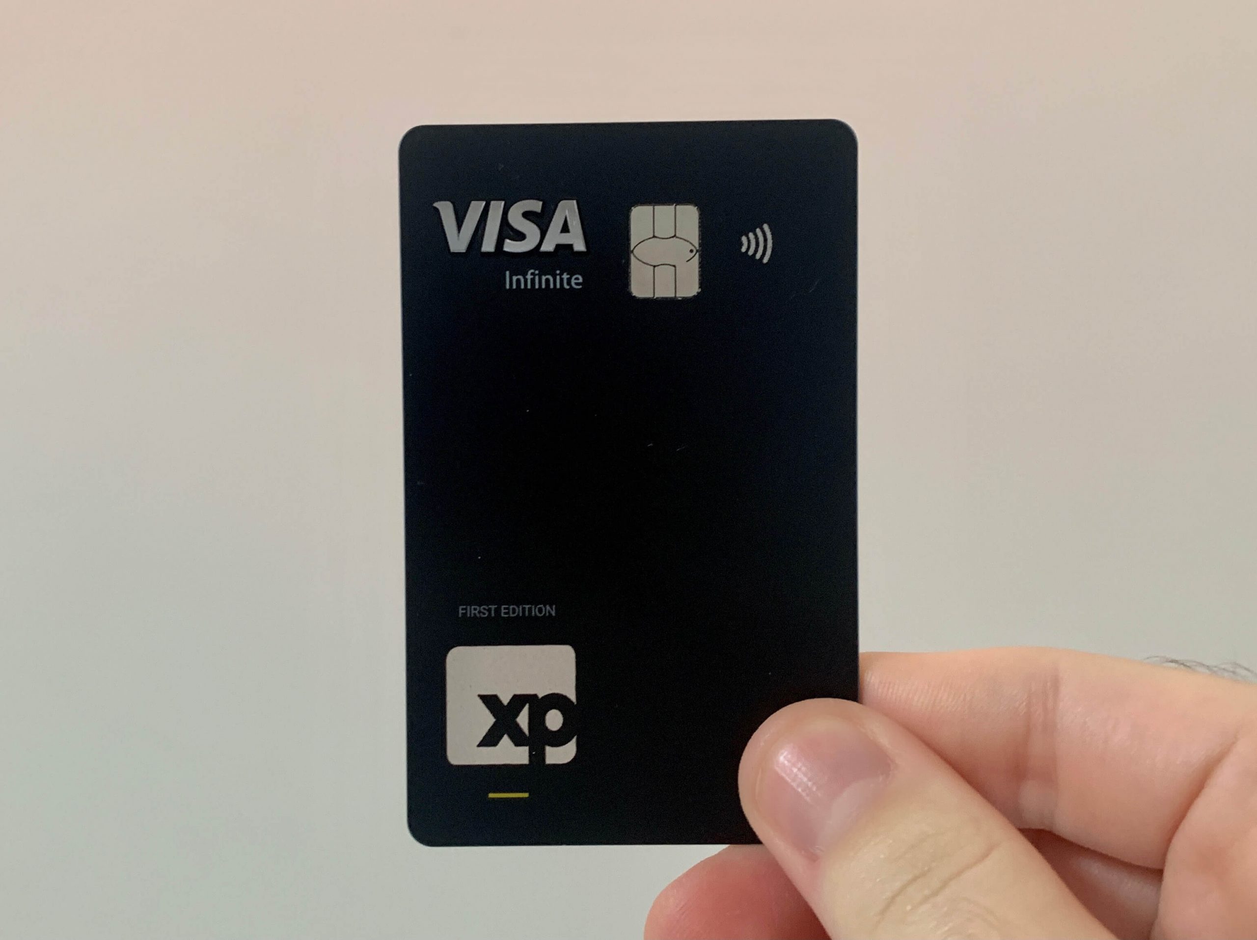 XP Visa Infinite