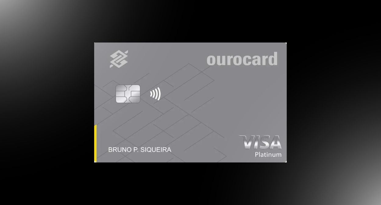 Ourocard Visa Platinum