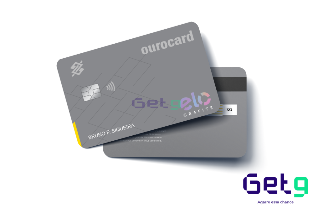 Ourocard ELO Grafite