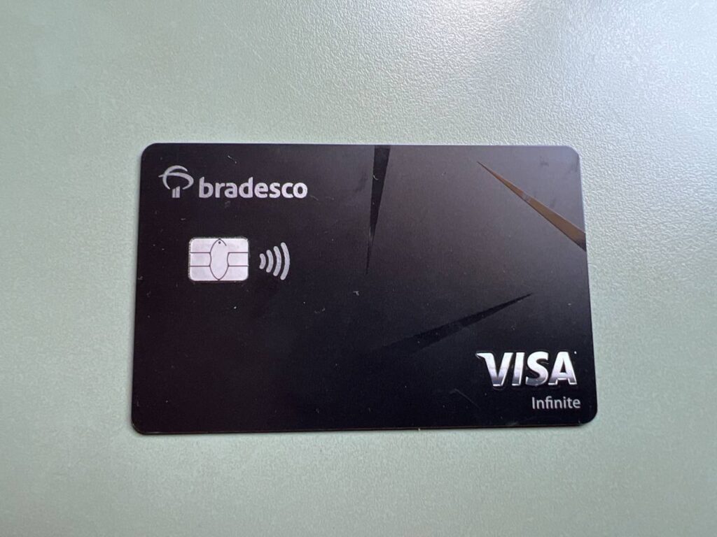 Bradesco Visa Infinite