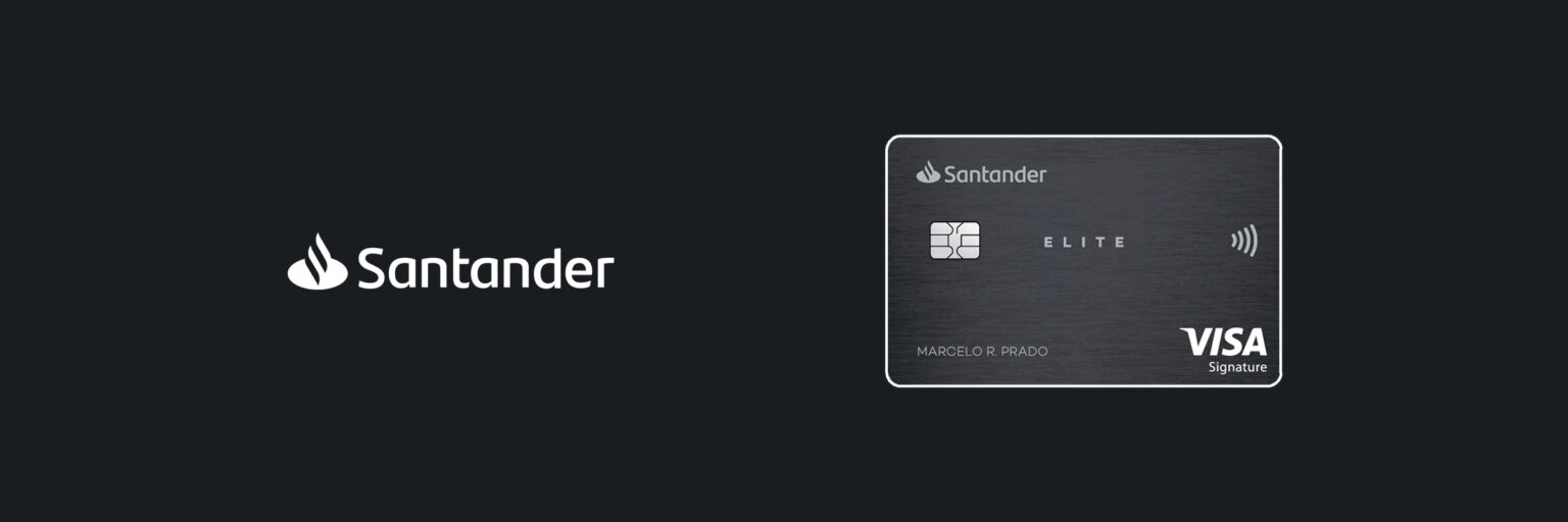 Visa Signature Santander