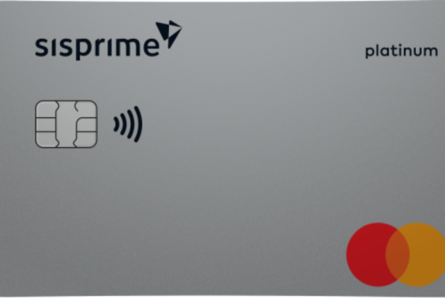 Sisprime Platinum Mastercard