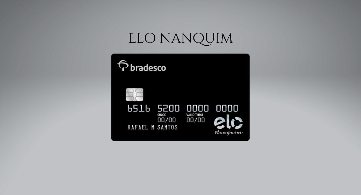 Bradesco Elo Nanquim