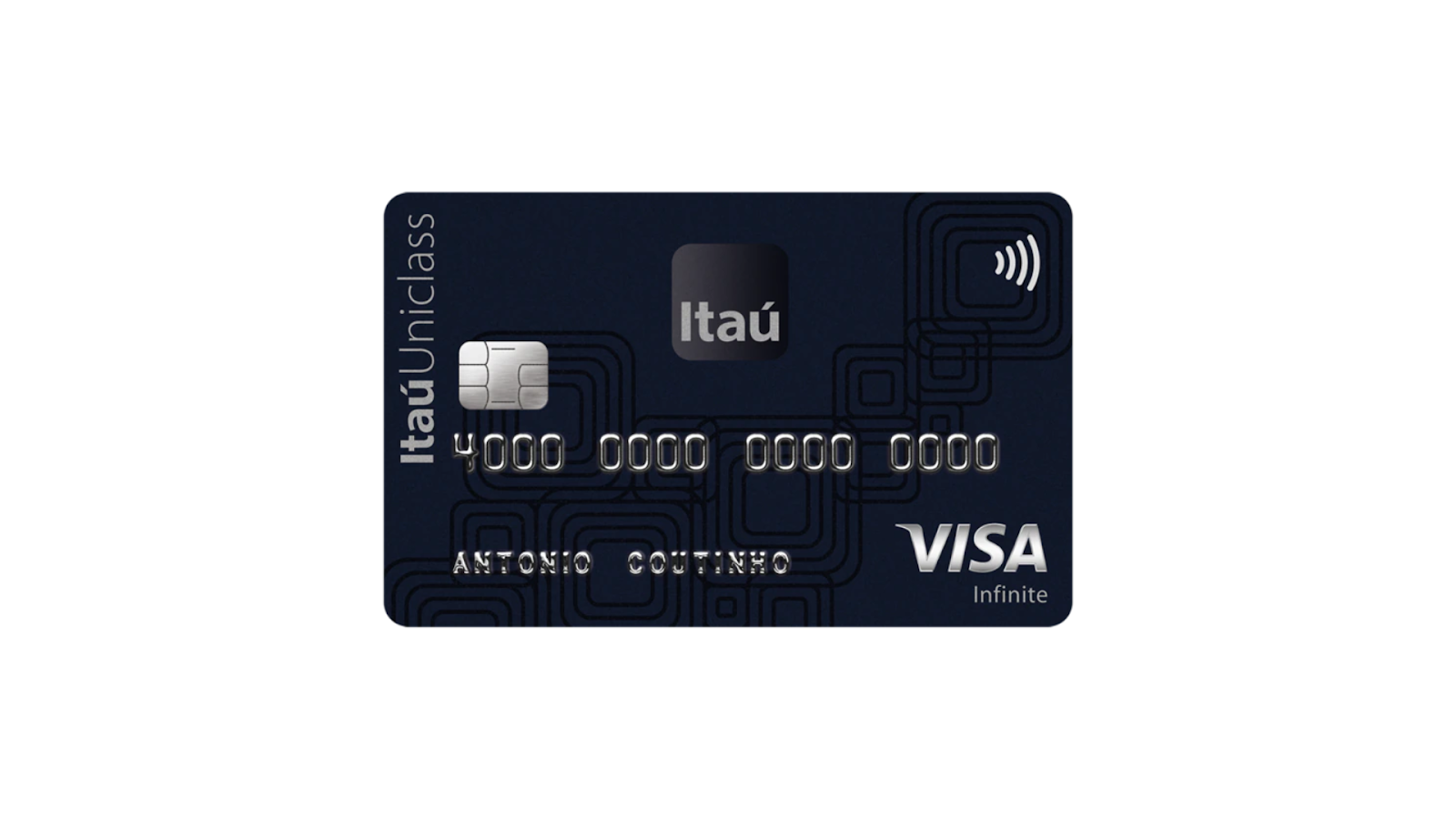 Itaú Uniclass Visa Infinite