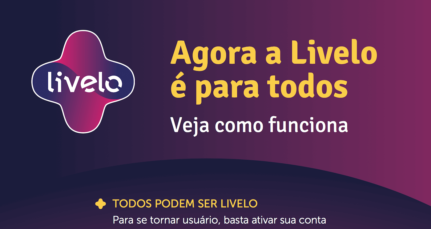 Programa de Pontos Livelo