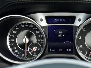 Car Odometer